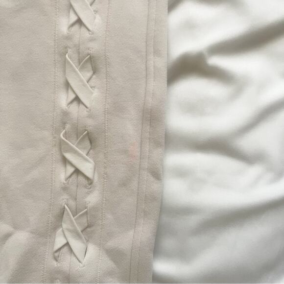 Lululemon | Braided Detail High-Rise Jogger White Opal - Picture 10 of 10